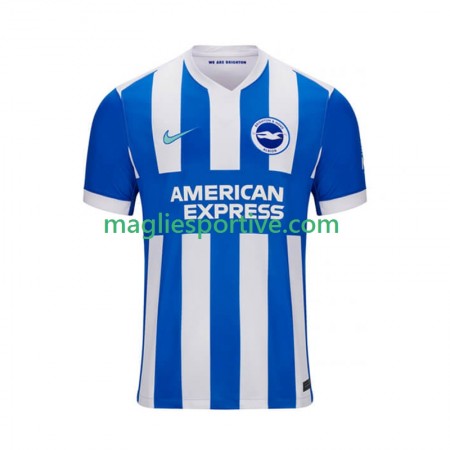 Completo Calcio Brighton Hove Albion Divisa Prima 2025-2026